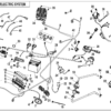 Diagram 2020 CFMoto UFORCE 500 CF500UU ELECTRIC SYSTEM F15 1