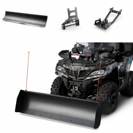 Snow Plow Kit Cfmoto Oem Fits Cforce Xc