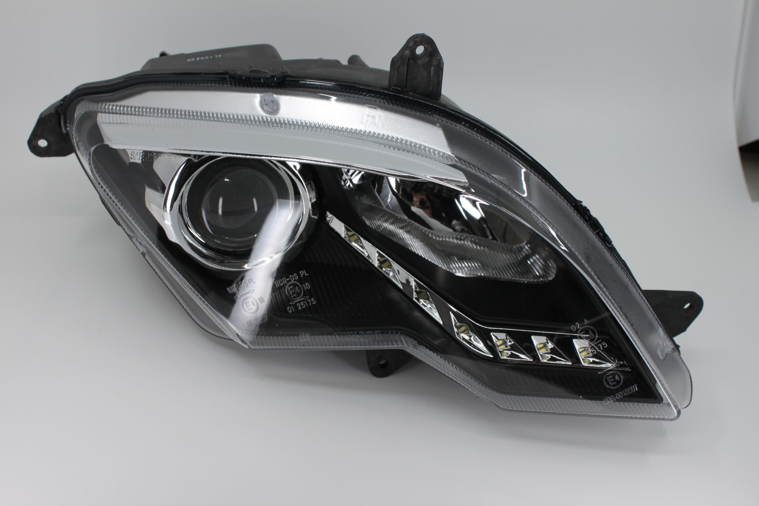 HEADLIGHT RIGHT CFMoto OEM 7030-160120-10000 *NLA Use  7030-160120-10001 CFMoto USA Parts Operated by Curren RV