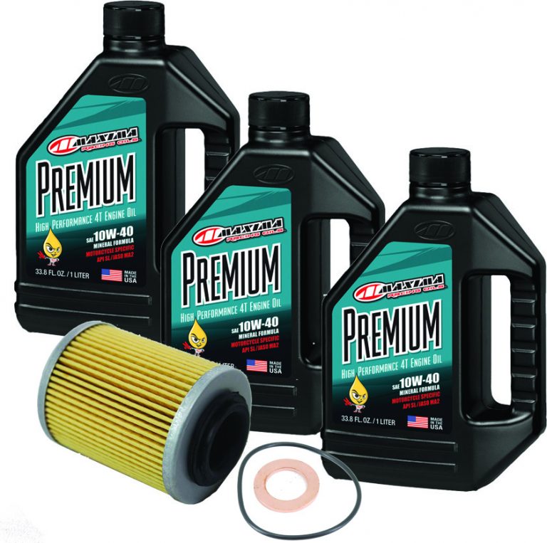 CFMoto Oil Change Kit 3 Liters Fits 2018+ CForce 800XC, UForce 1000