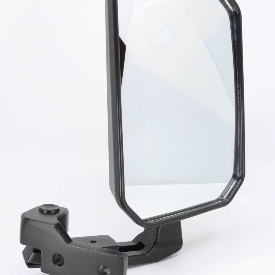 Side REAR VIEW MIRROR - RIGHT - CFMoto OEM - 5HY0-260120-10000 - CFMoto ...