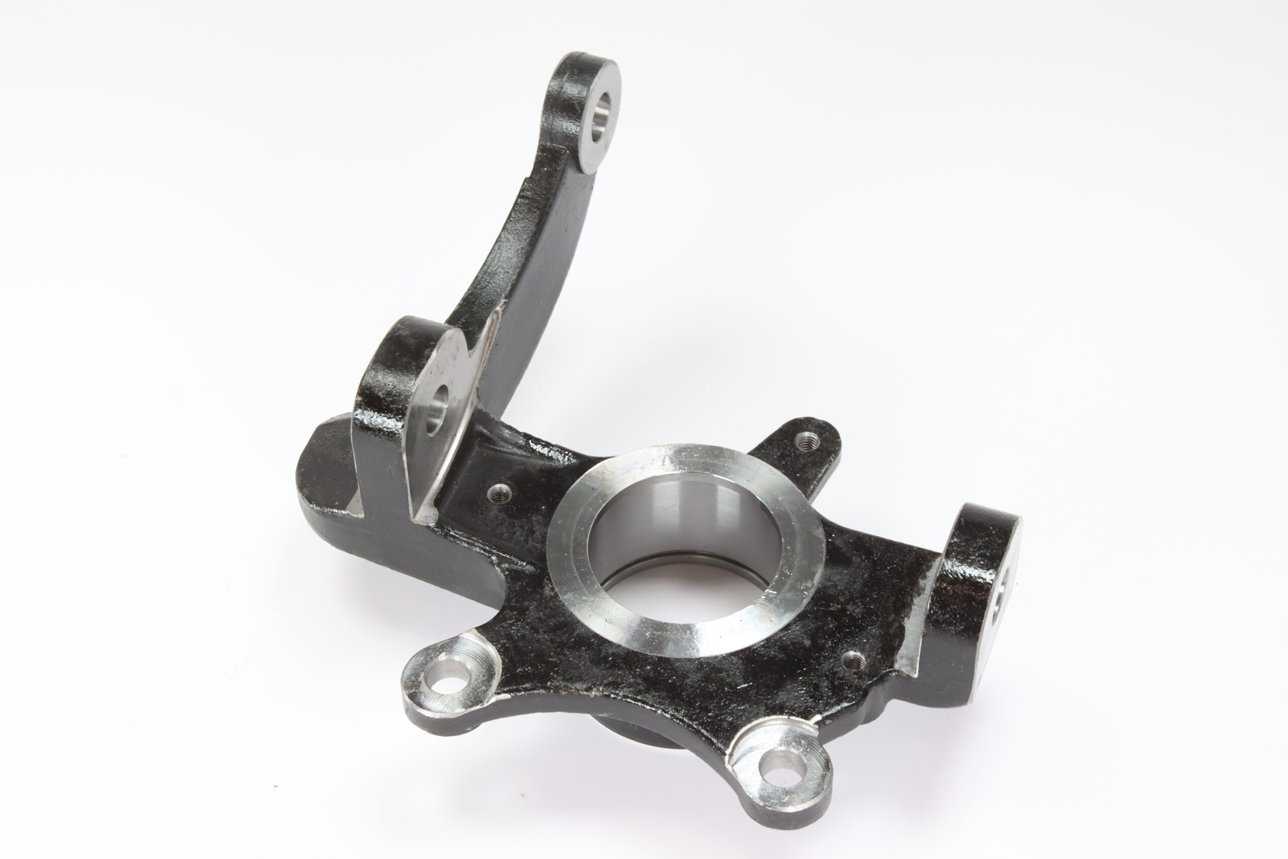STEERING KNUCKLE - RIGHT - CFMoto OEM - 5BWB-050802-10000 - CFMoto USA  Parts - Operated by Curren RV