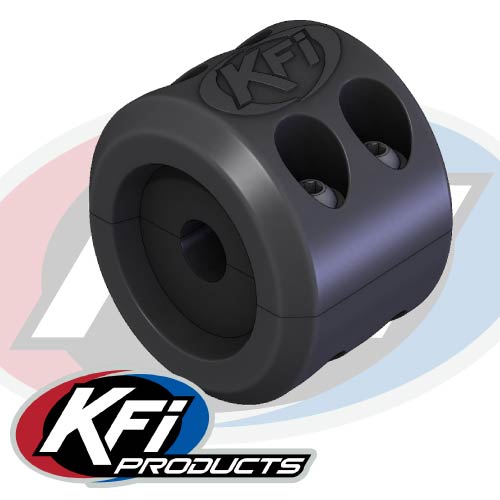 Rubber Cable Hook Stopper for Winch, KFI Open Trail - 100112 ATV-SCHS -  CFMoto USA Parts - Operated by Curren RV