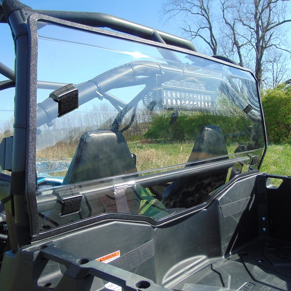 pare-brise arrière haut / high rear windshield, Zforce 500 800