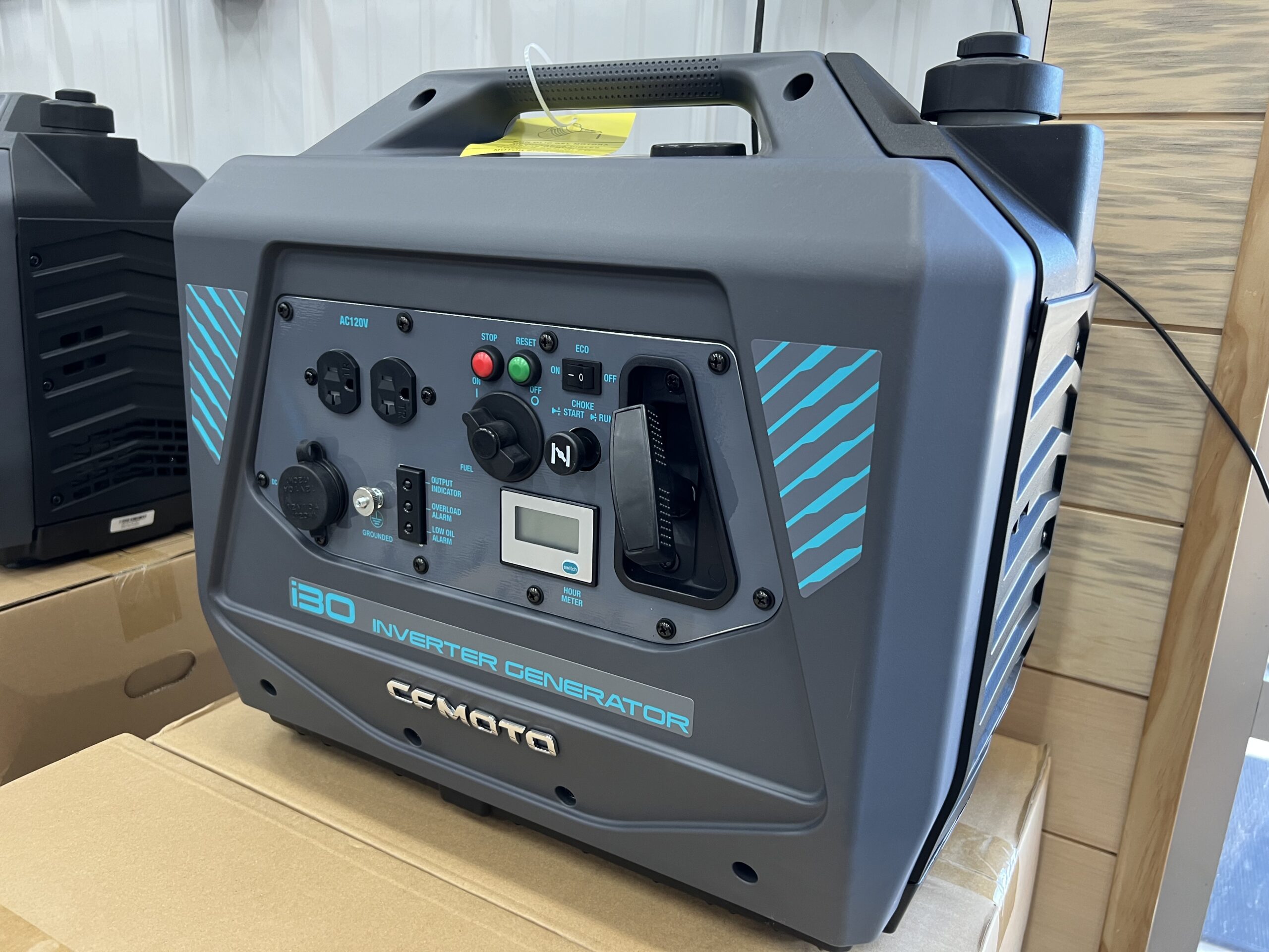 3000w Inverter Generator - CFMoto OEM - 852100-00011