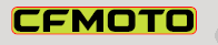 CFMOTO STICKER, Pack of 2    CFMoto OEM  6FIA-190103-6400-10