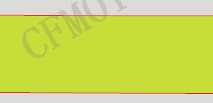 DECAL, LH PANEL, CFMoto OEM - 6FIV-190101-6600-11