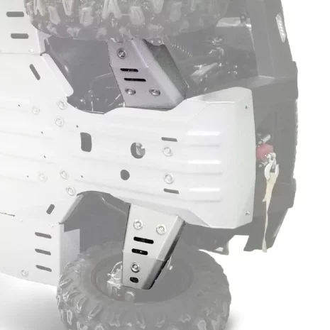 UFORCE 800500 FRONT ARM GUARDS ALLOY