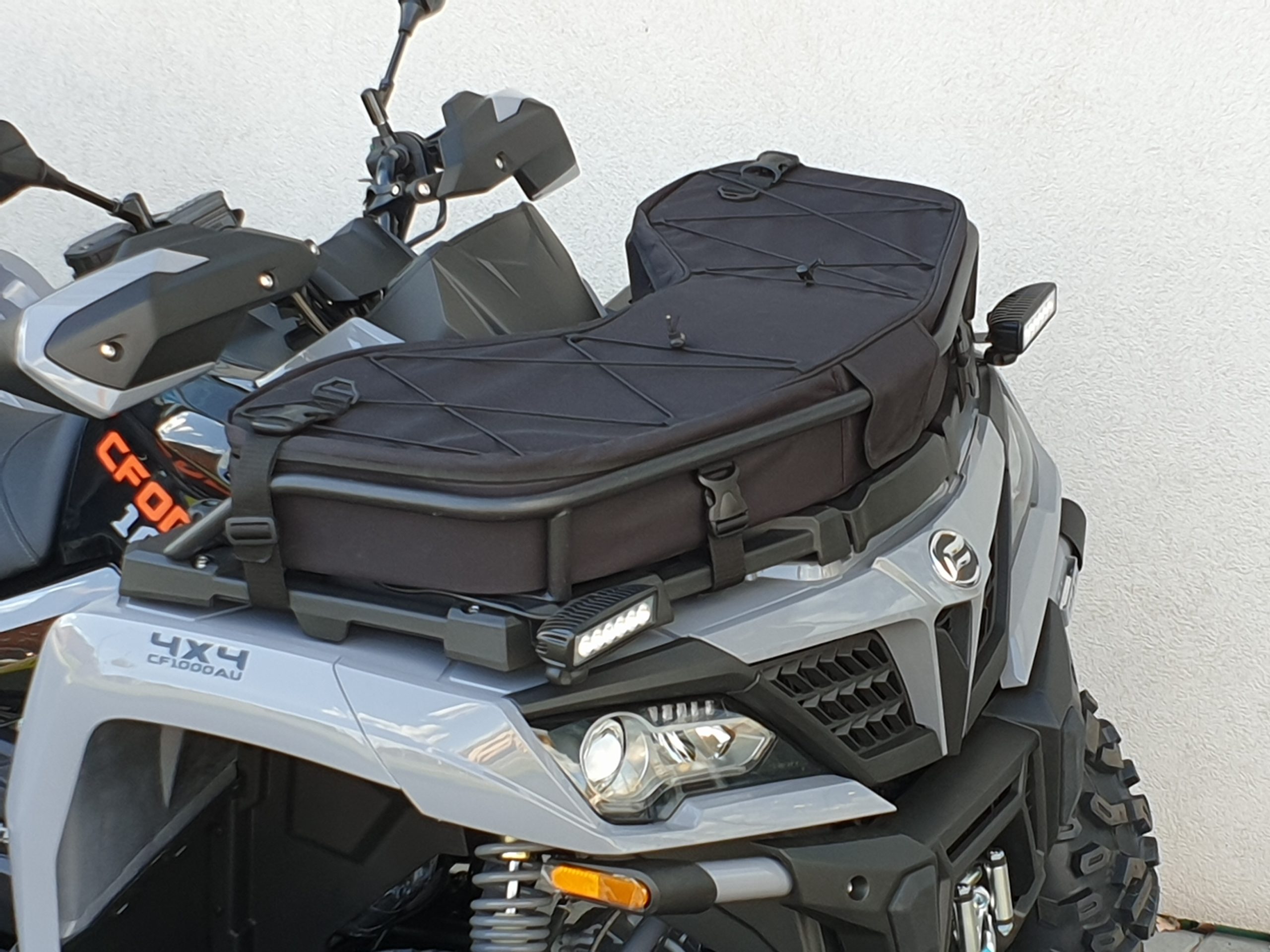 Soft Front Storage Bag, AFA, Fits 2019+ CForce 800XC & CForce 1000 Overland  - CFMoto USA Parts - Operated by Curren RV