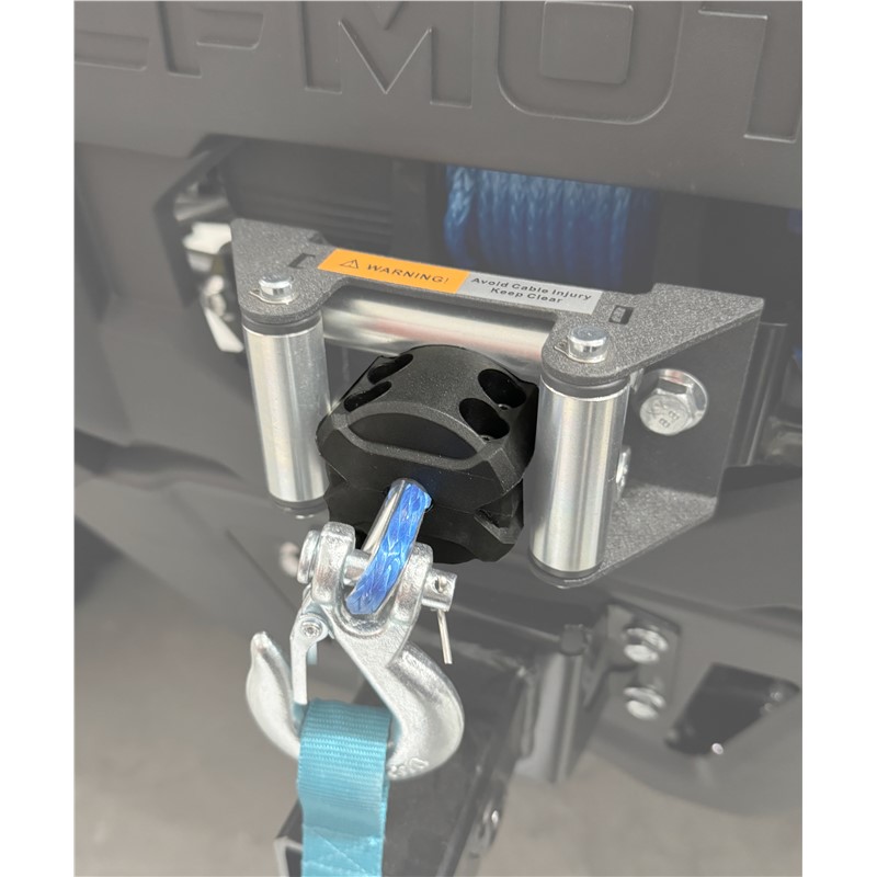 Winch Hook Block, CFMoto OEM - 9DQV-808600-3000 - CFMoto USA Parts -  Operated by Curren RV