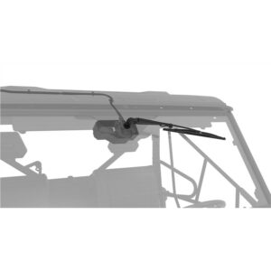Wiper/Washer Kit (40W) for Tip Out Windshield – CFMoto OEM – 5HYV-805300-9001 - 2025+ U10 Pro & U10 Pro XL
